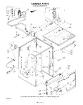 Diagram for 02 - Cabinet