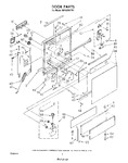 Diagram for 03 - Door
