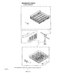 Diagram for 05 - Dish Rack