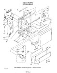 Diagram for 03 - Door