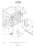 Diagram for 04 - Tub , Literature And Optional