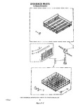 Diagram for 05 - Dish Rack