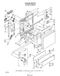 Diagram for 03 - Door