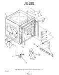 Diagram for 04 - Tub , Literature And Optional