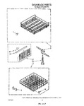 Diagram for 05 - Dishrack