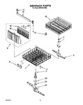 Diagram for 06 - Dishrack, Lit/optional