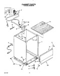Diagram for 07 - Cabinet, Optional