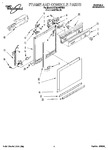 Diagram for 01 - Frame And Console