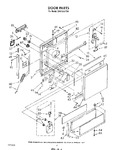 Diagram for 03 - Door