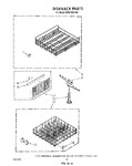 Diagram for 05 - Dishrack