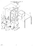 Diagram for 03 - Tub Assembly
