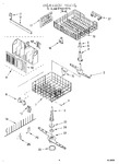 Diagram for 04 - Dishrack