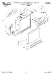Diagram for 01 - Frame And Console, Literature