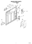 Diagram for 02 - Inner Door