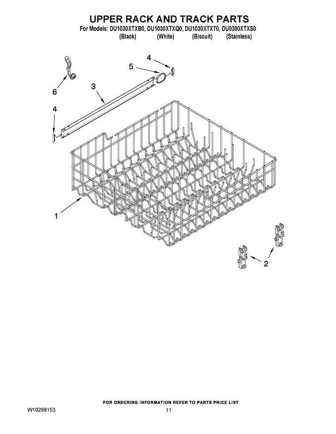 Diagram for DU0300XTXS0