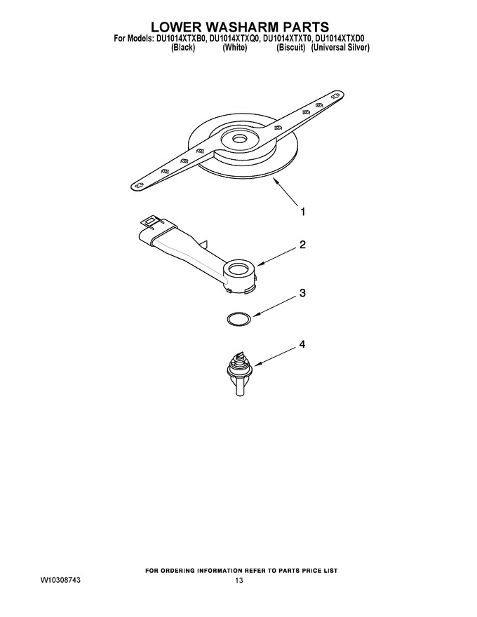Diagram for DU1014XTXT0
