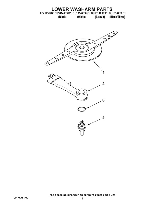 Diagram for DU1014XTXD1