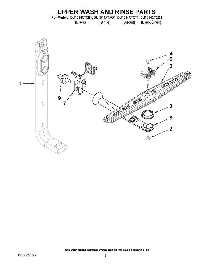Diagram for DU1014XTXD1