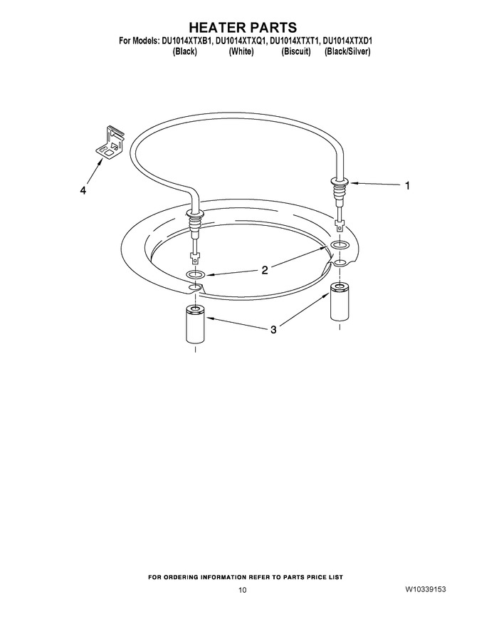 Diagram for DU1014XTXD1