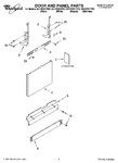 Diagram for 01 - Door And Panel Parts