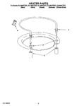 Diagram for 05 - Heater Parts