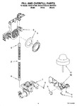 Diagram for 06 - Fill And Overfill Parts