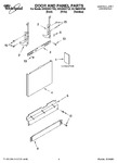 Diagram for 01 - Door And Panel Parts