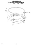 Diagram for 05 - Heater Parts