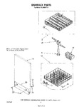 Diagram for 04 - Dishrack