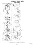 Diagram for 05 - Pump And Motor