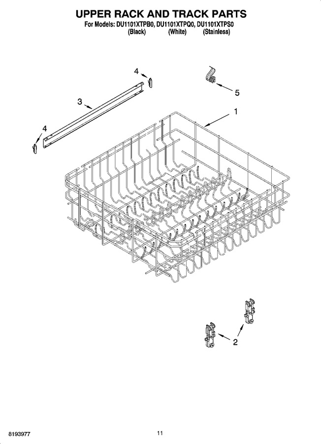 Diagram for DU1101XTPQ0