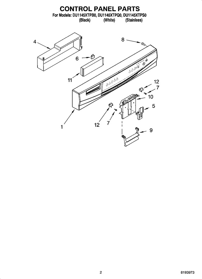 Diagram for DU1145XTPQ0