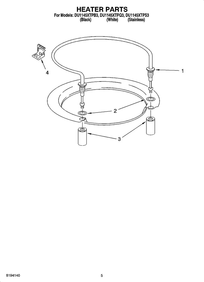 Diagram for DU1145XTPS3