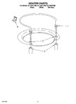 Diagram for 05 - Heater Parts