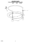 Diagram for 05 - Heater Parts