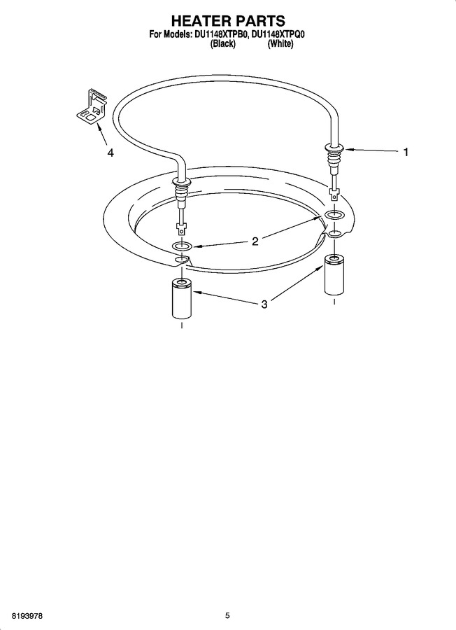 Diagram for DU1148XTPQ0