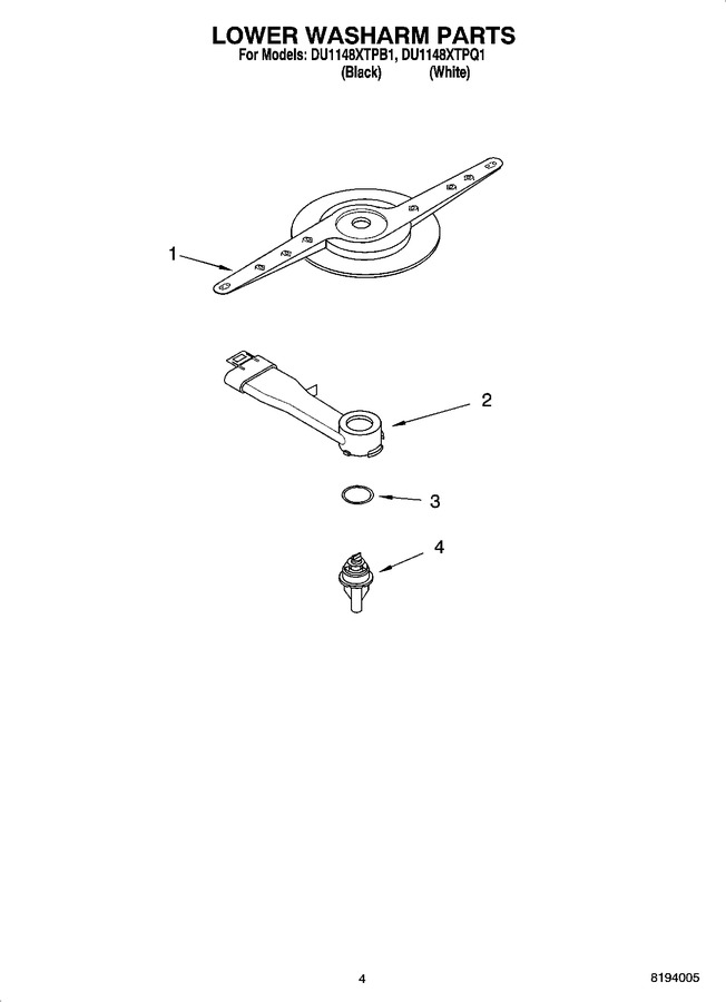 Diagram for DU1148XTPQ1