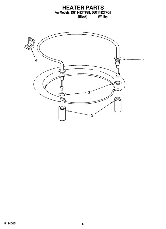 Diagram for DU1148XTPQ1