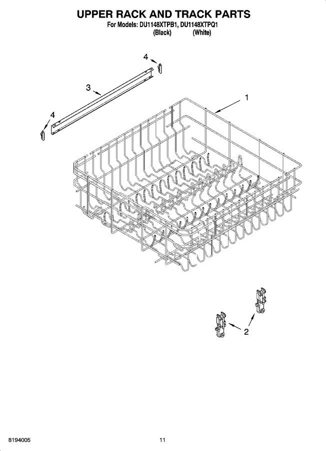 Diagram for DU1148XTPQ1