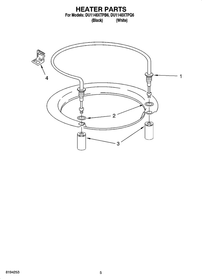 Diagram for DU1148XTPQ6