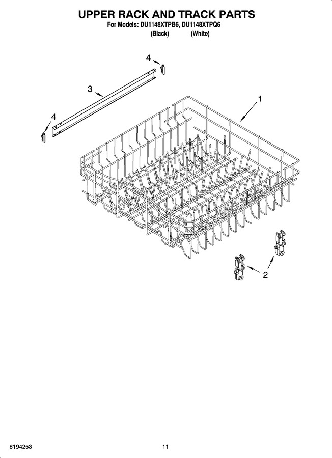 Diagram for DU1148XTPQ6