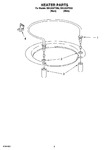 Diagram for 05 - Heater Parts