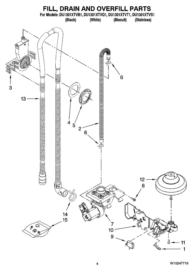 Diagram for DU1301XTVQ1