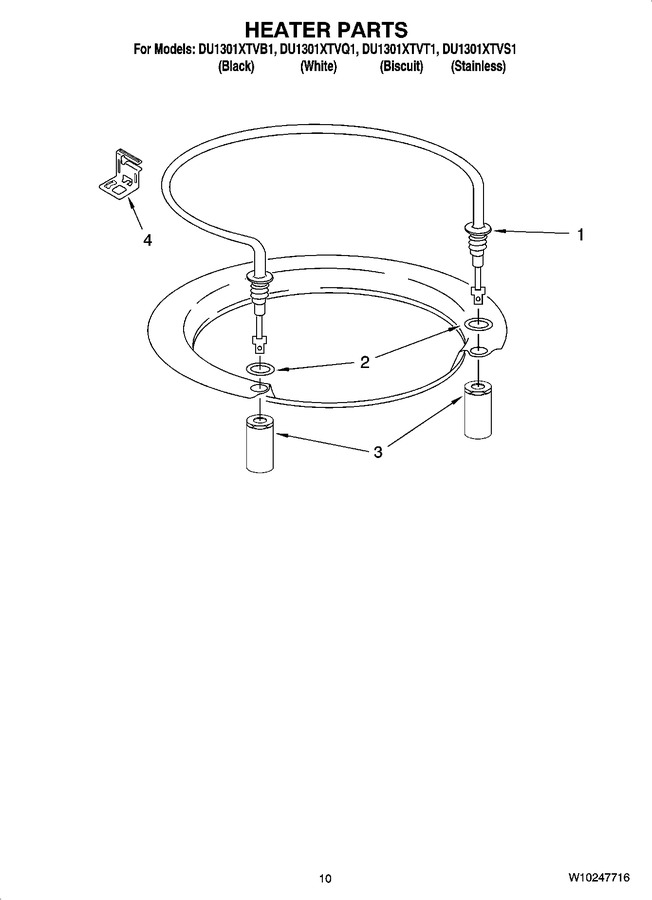 Diagram for DU1301XTVQ1
