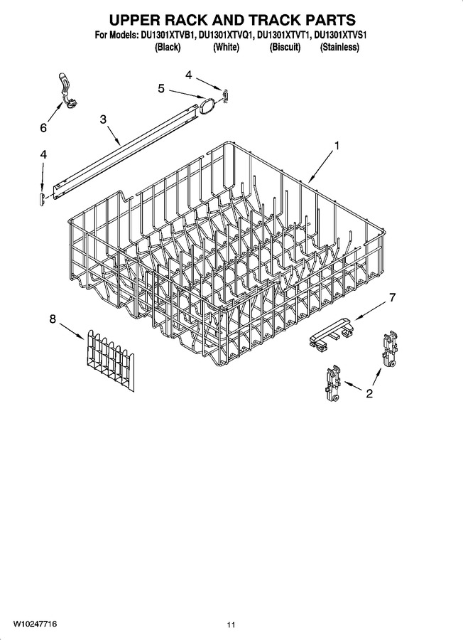 Diagram for DU1301XTVQ1