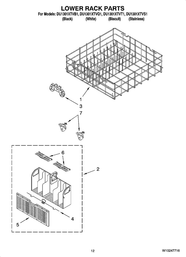 Diagram for DU1301XTVT1