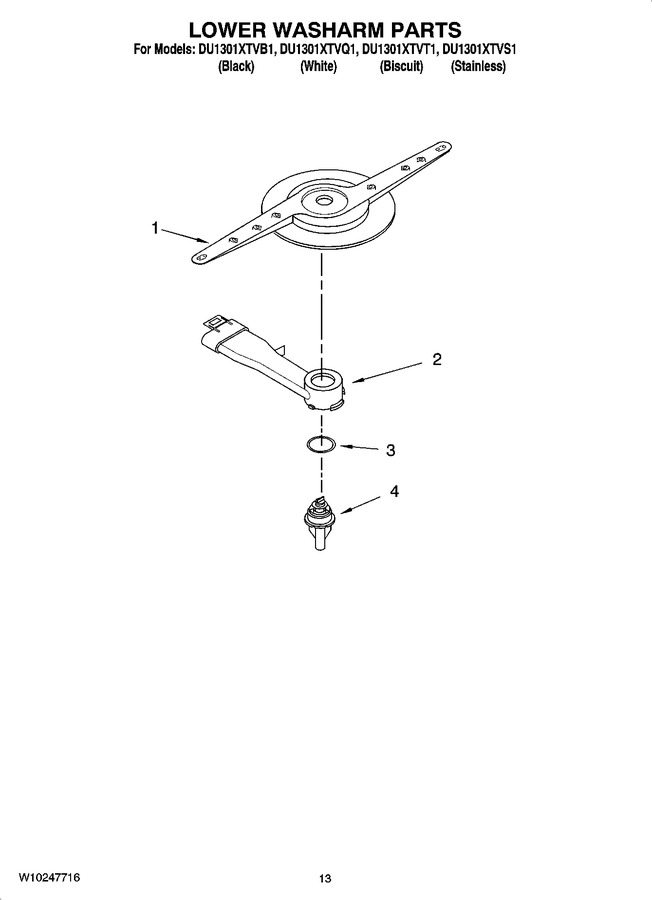 Diagram for DU1301XTVS1