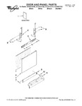 Diagram for 01 - Door And Panel Parts