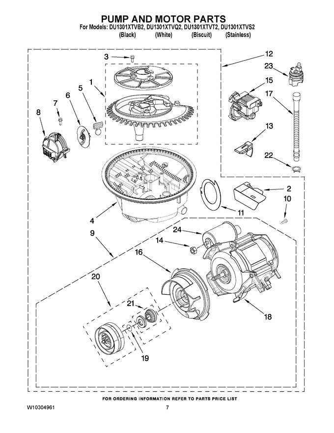 Diagram for DU1301XTVT2