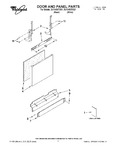 Diagram for 01 - Door And Panel Parts